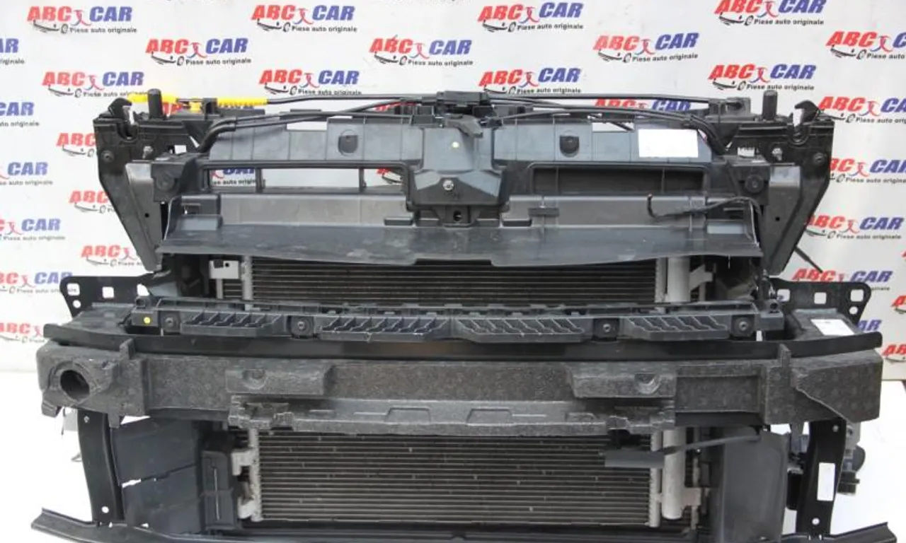 Radiator apa VOLKSWAGEN T-ROC 2017-null