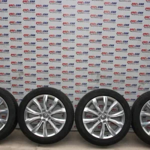 Set jante aliaj R18 VOLKSWAGEN T-ROC 2017-2026 2GA601025D, vedere frontata