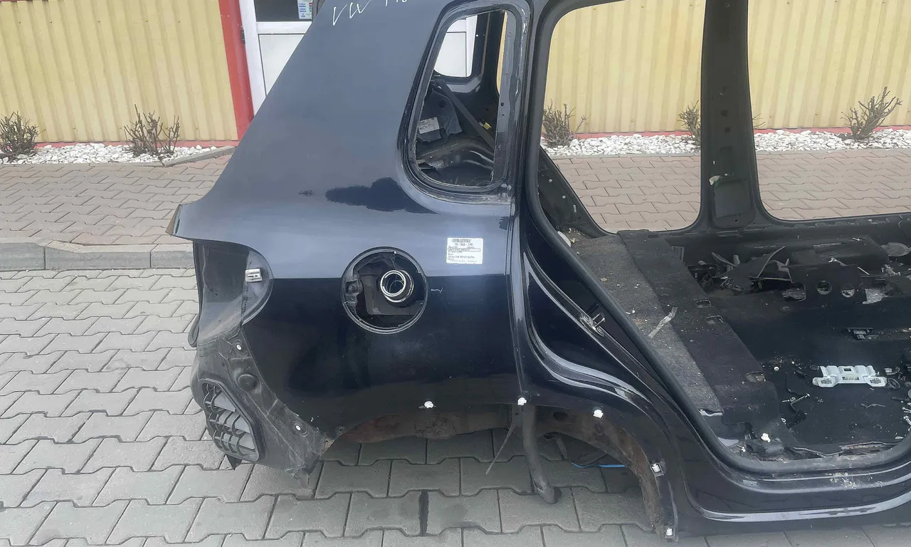 ARIPA SPATE DREAPTA VOLKSWAGEN TIGUAN 2007-2018