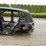 ARIPA SPATE STANGA VOLKSWAGEN TIGUAN 2.0 2007-2018 oe-5N0809843, vedere frontata