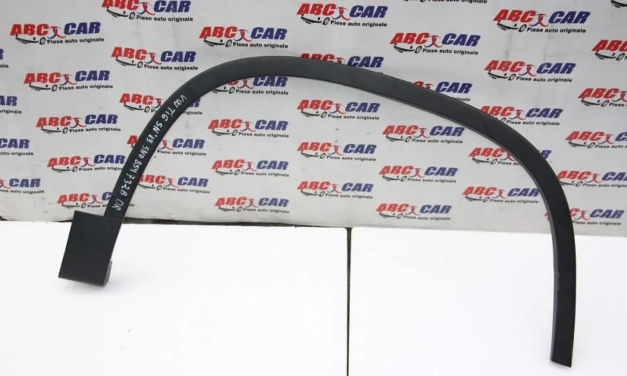 Bandou aripa dreapta fata VOLKSWAGEN TIGUAN 2007-2018