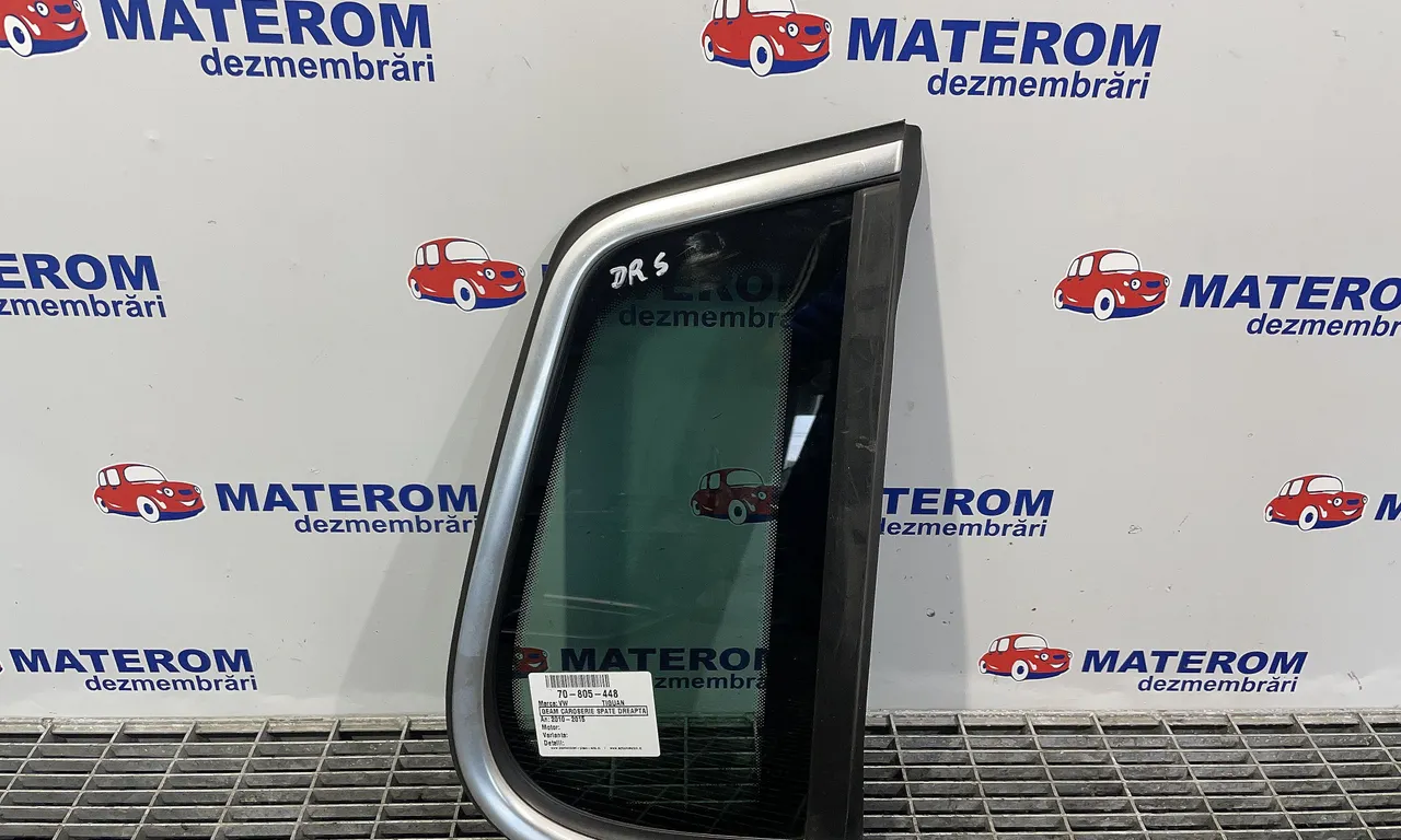 GEAM CAROSERIE SPATE DREAPTA VOLKSWAGEN TIGUAN 2007-2018