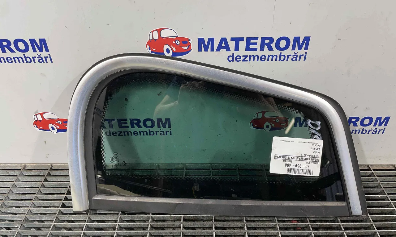 GEAM CAROSERIE SPATE DREAPTA VOLKSWAGEN TIGUAN 2007-2018