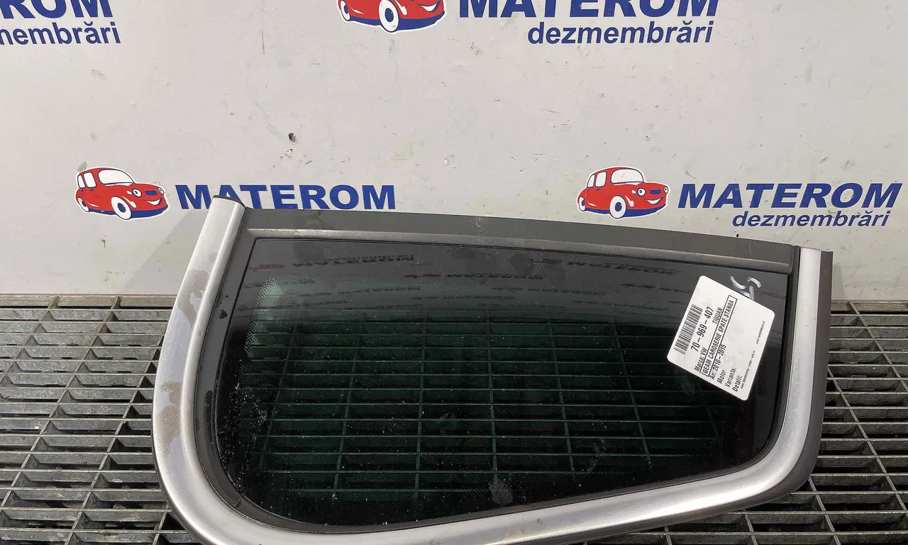 GEAM CAROSERIE SPATE STANGA VOLKSWAGEN TIGUAN 2007-2018