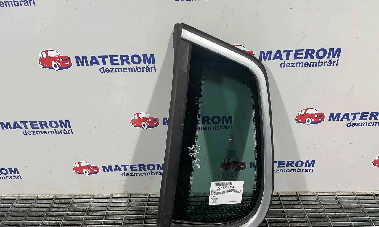 GEAM CAROSERIE SPATE STANGA VOLKSWAGEN TIGUAN 2007-2018