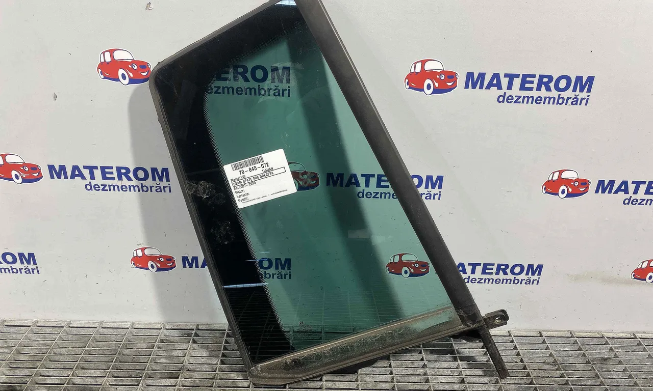 GEAM SPATE MIC DREAPTA VOLKSWAGEN TIGUAN 2007-2018