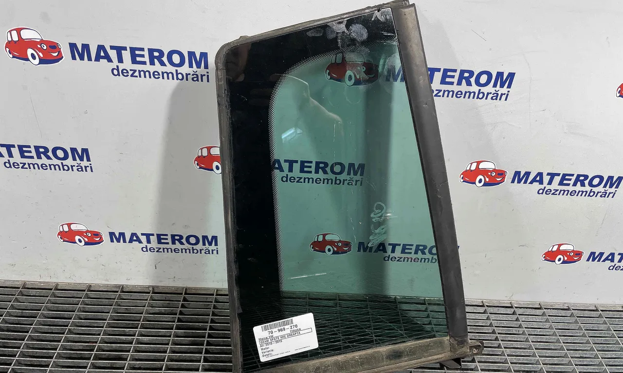 GEAM SPATE MIC DREAPTA VOLKSWAGEN TIGUAN 2007-2018