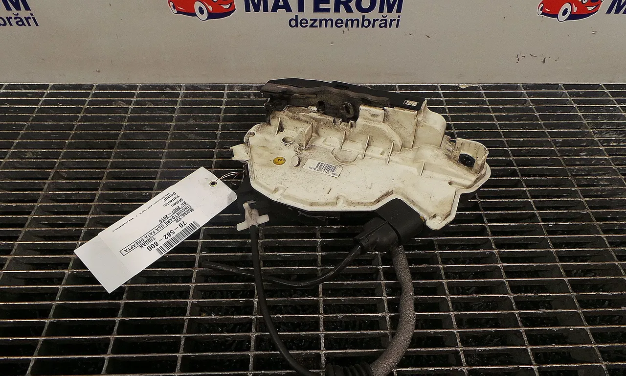 INCUIETOARE USA FATA DREAPTA VOLKSWAGEN TIGUAN 2007-2018
