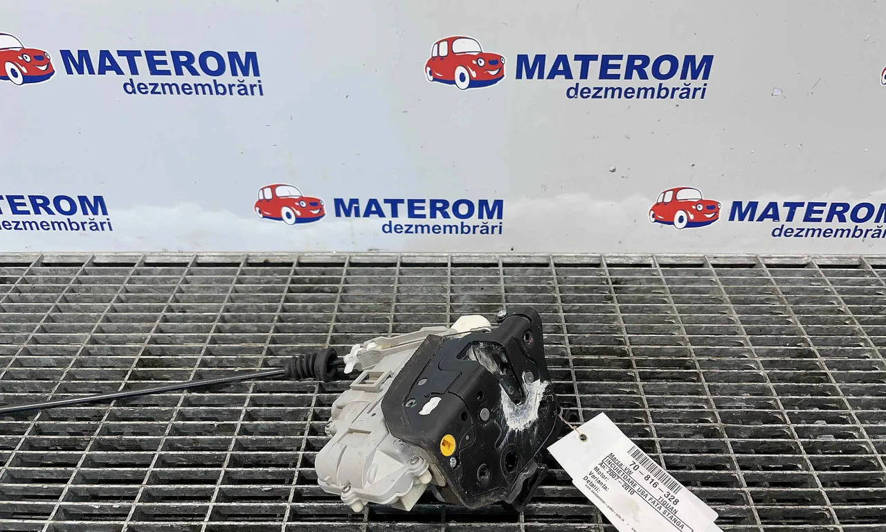 INCUIETOARE USA FATA STANGA VOLKSWAGEN TIGUAN 2007-2018