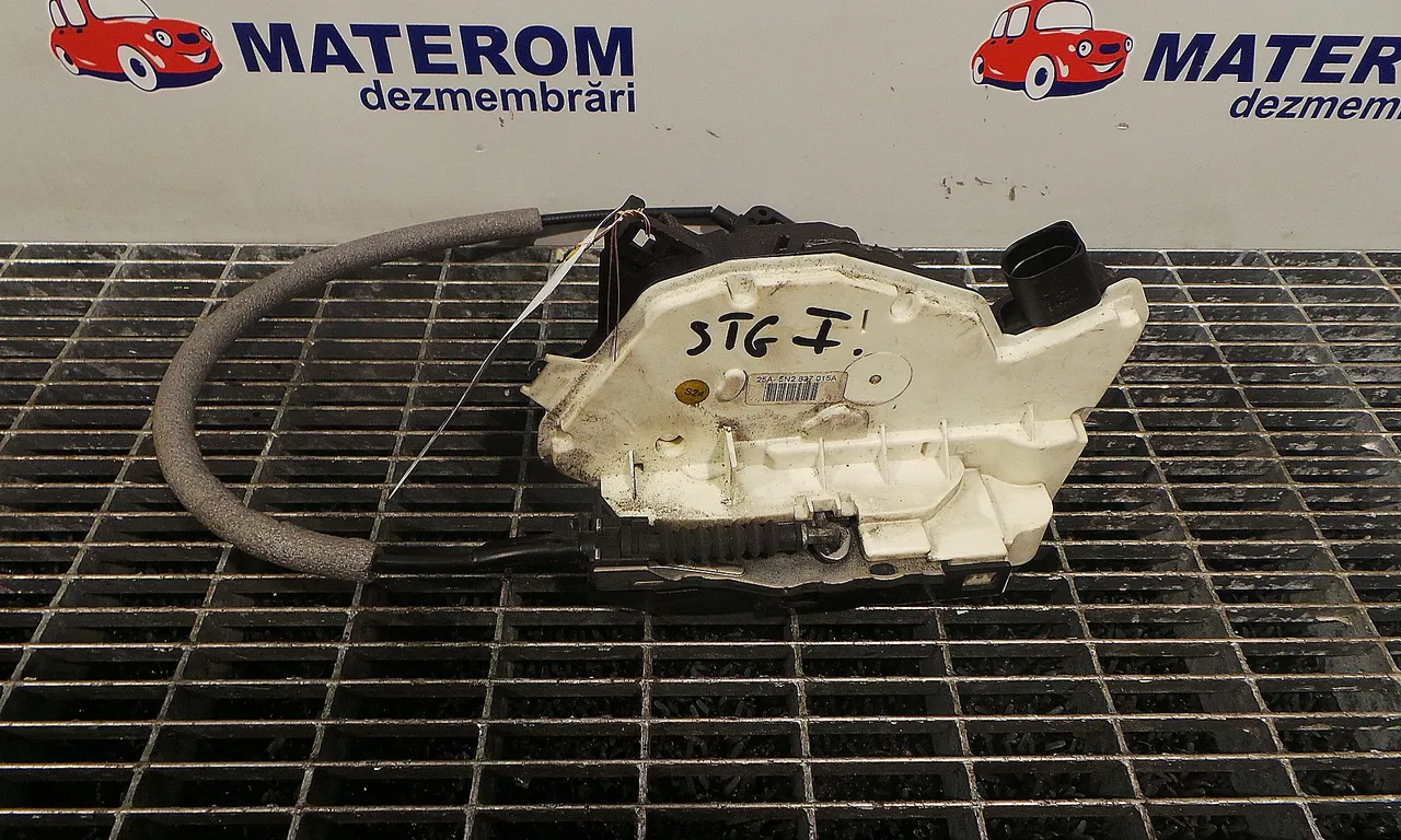 INCUIETOARE USA FATA STANGA VOLKSWAGEN TIGUAN 2007-2018