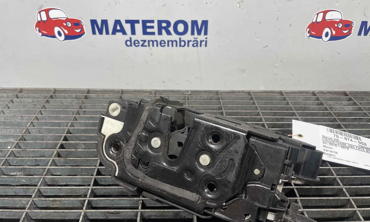 INCUIETOARE USA FATA STANGA VOLKSWAGEN TIGUAN 2007-2018