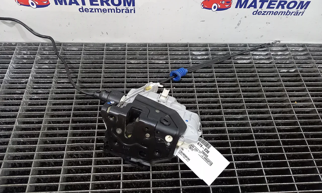 INCUIETOARE USA SPATE DREAPTA VOLKSWAGEN TIGUAN 2007-2018