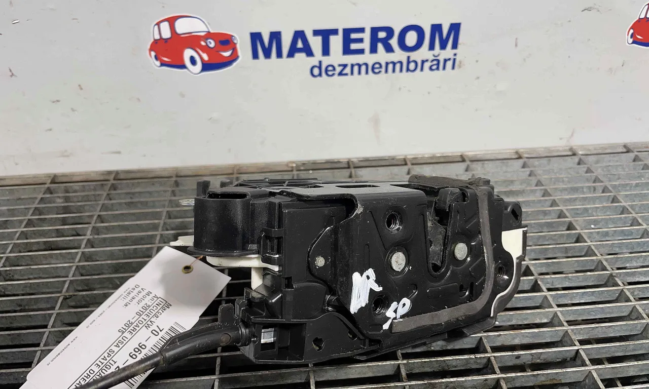 INCUIETOARE USA SPATE DREAPTA VOLKSWAGEN TIGUAN 2007-2018