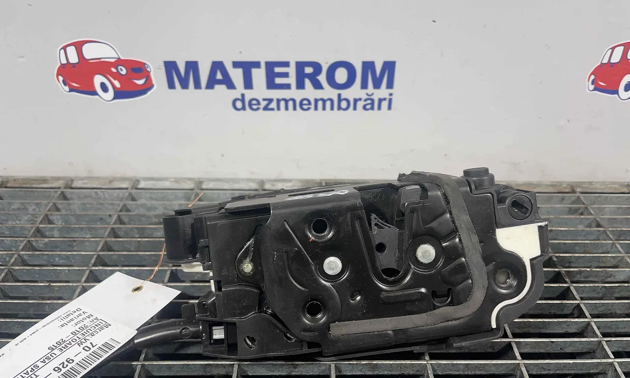 INCUIETOARE USA SPATE DREAPTA VOLKSWAGEN TIGUAN 2007-2018