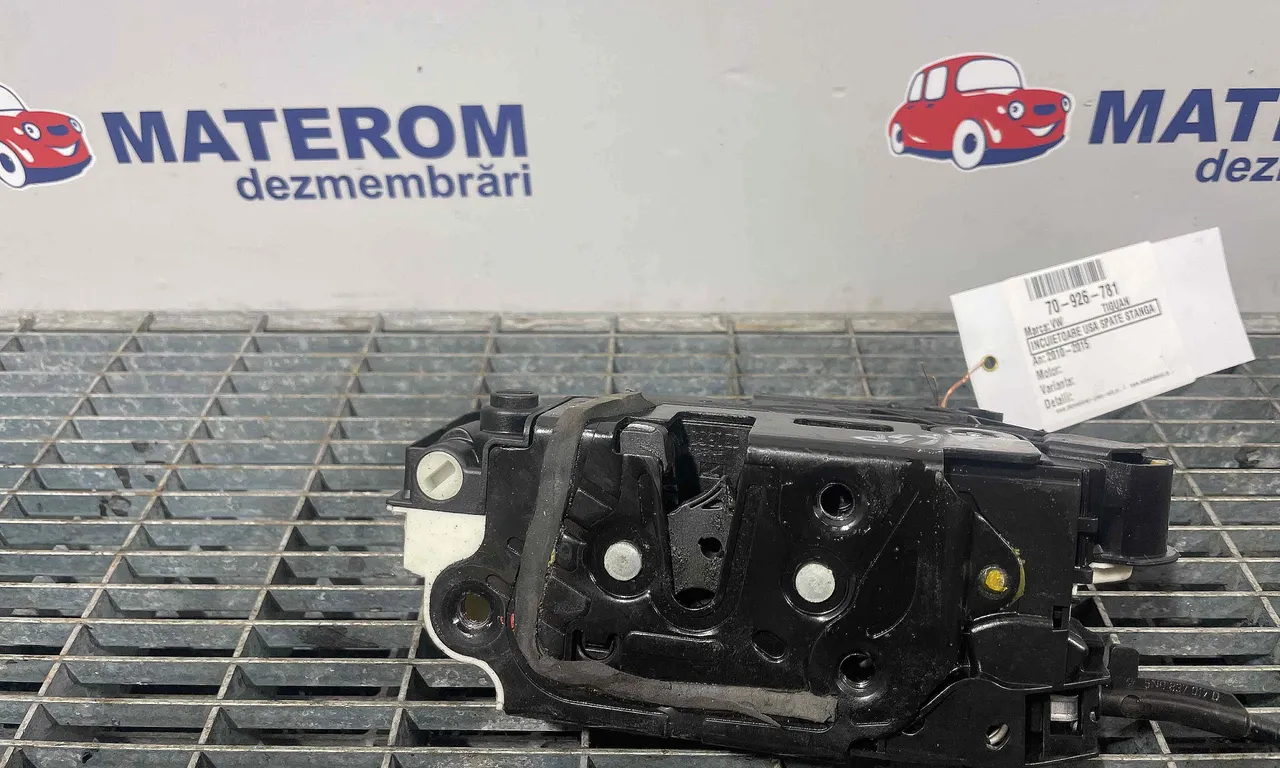 INCUIETOARE USA SPATE STANGA VOLKSWAGEN TIGUAN 2007-2018