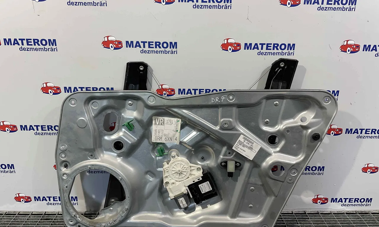 MACARA USA FATA DREAPTA VOLKSWAGEN TIGUAN 2007-2018