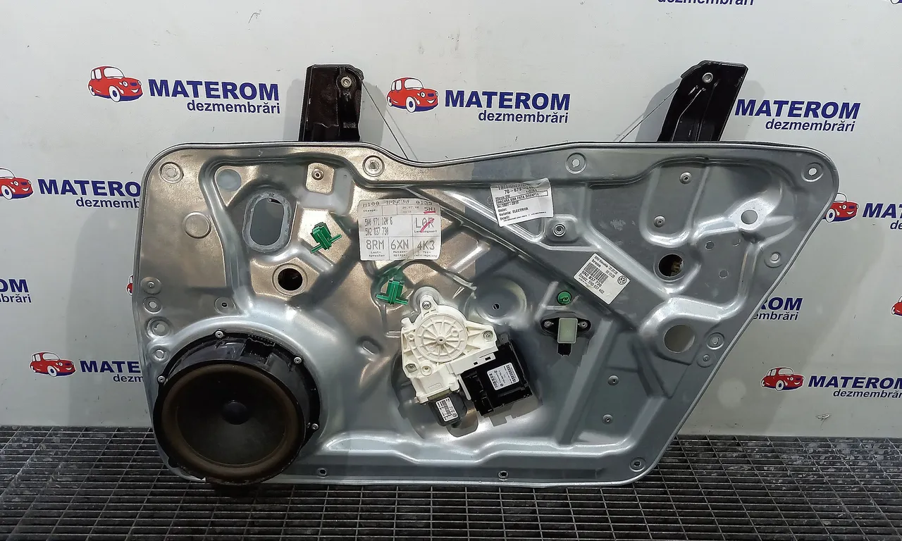 MACARA USA FATA DREAPTA VOLKSWAGEN TIGUAN 2007-2018