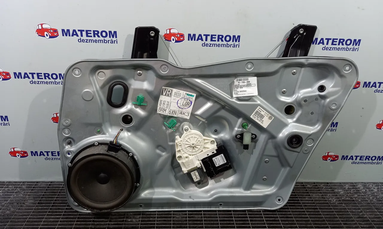 MACARA USA FATA DREAPTA VOLKSWAGEN TIGUAN 2007-2018