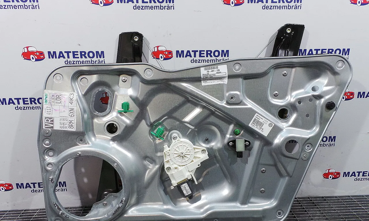 MACARA USA FATA DREAPTA VOLKSWAGEN TIGUAN 2007-2018