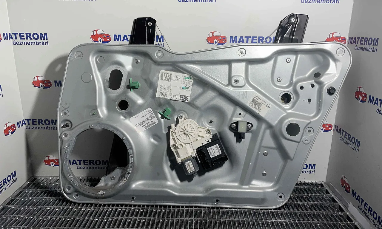 MACARA USA FATA DREAPTA VOLKSWAGEN TIGUAN 2007-2018