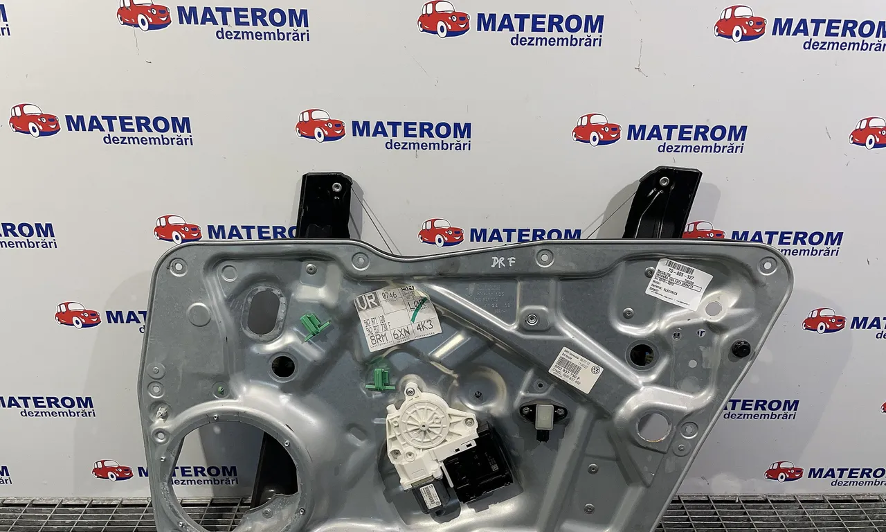 MACARA USA FATA DREAPTA VOLKSWAGEN TIGUAN 2007-2018