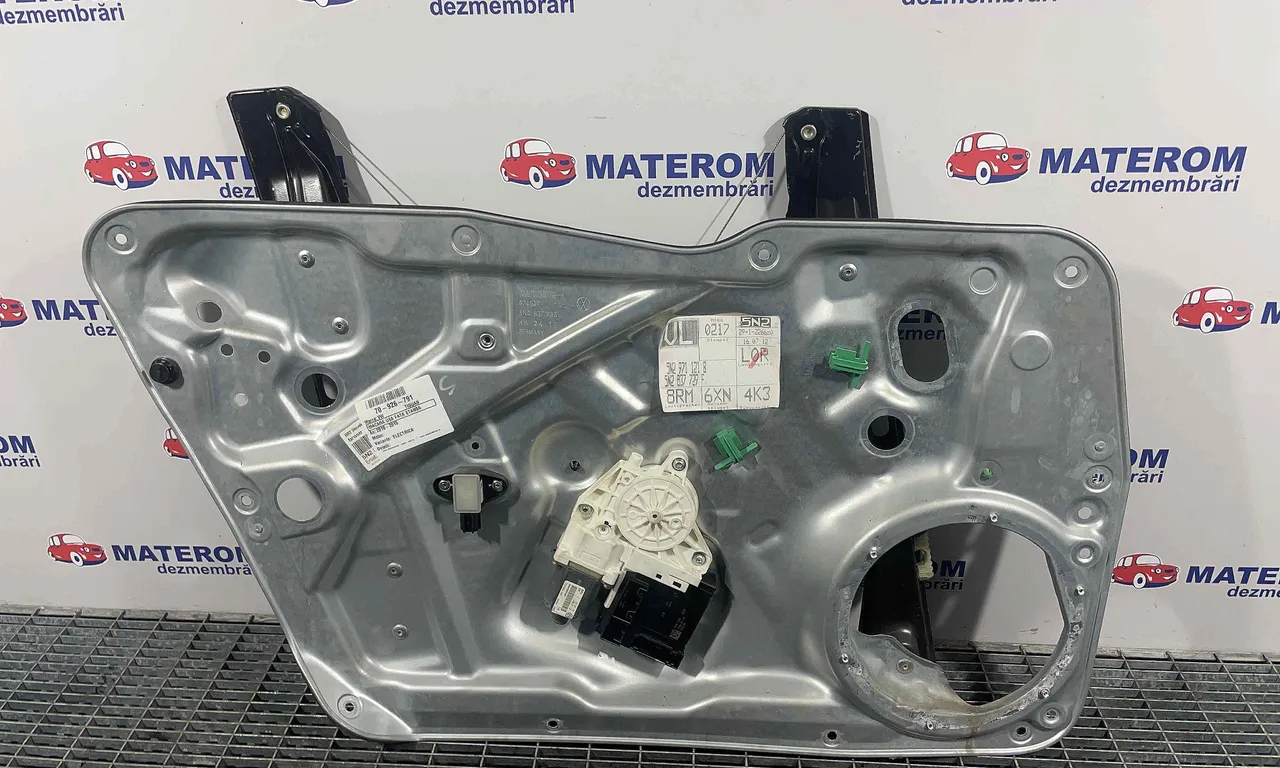 MACARA USA FATA STANGA VOLKSWAGEN TIGUAN 2007-2018