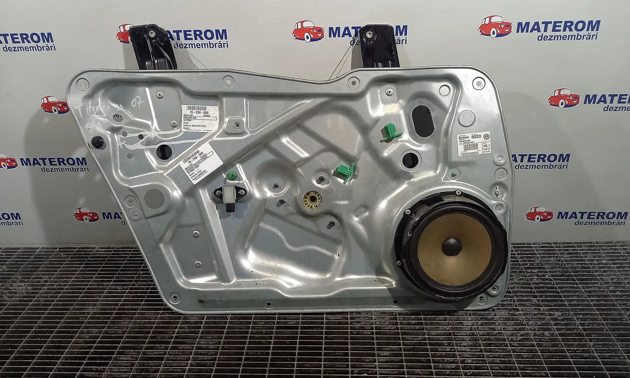 MACARA USA FATA STANGA VOLKSWAGEN TIGUAN 2007-2018
