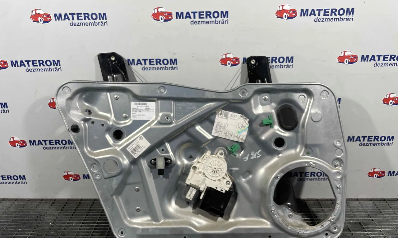 MACARA USA FATA STANGA VOLKSWAGEN TIGUAN 2007-2018