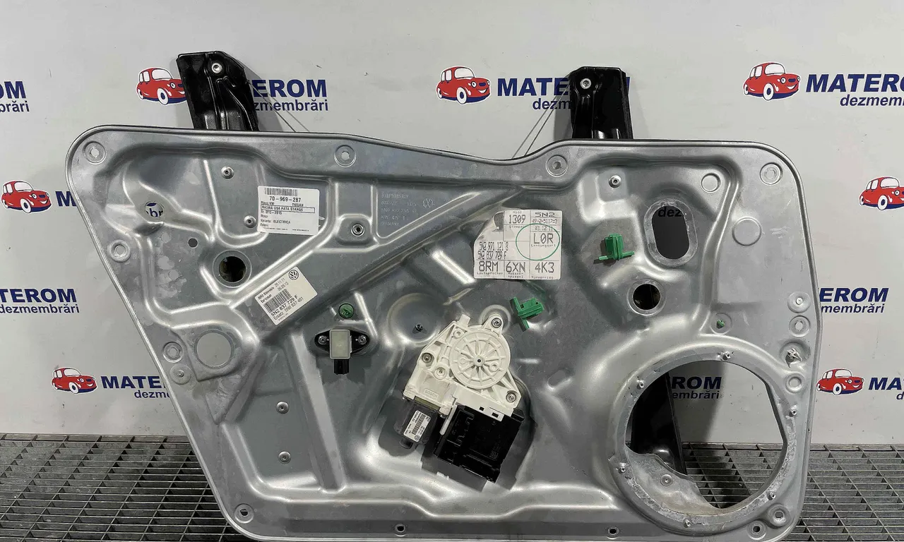 MACARA USA FATA STANGA VOLKSWAGEN TIGUAN 2007-2018