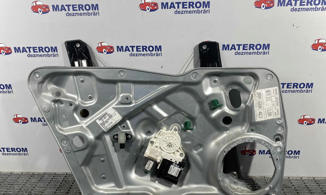 MACARA USA FATA STANGA VOLKSWAGEN TIGUAN 2007-2018