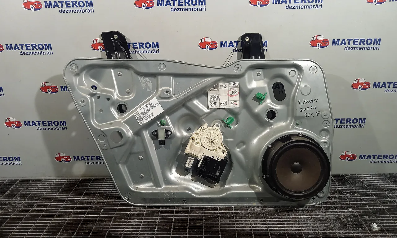 MACARA USA FATA STANGA VOLKSWAGEN TIGUAN 2007-2018