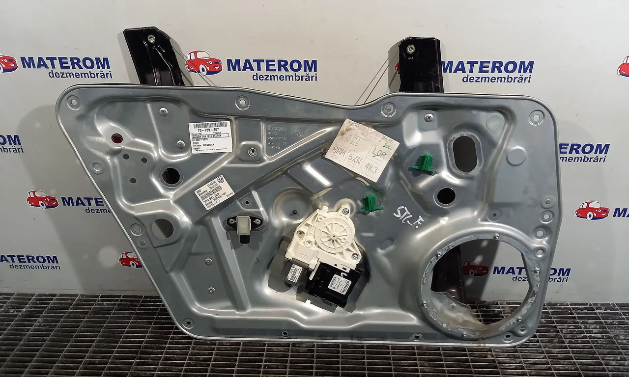 MACARA USA FATA STANGA VOLKSWAGEN TIGUAN 2007-2018