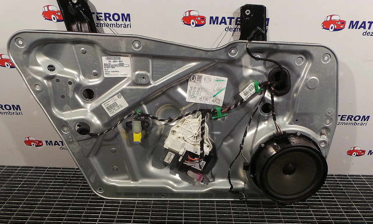 MACARA USA FATA STANGA VOLKSWAGEN TIGUAN 2007-2018