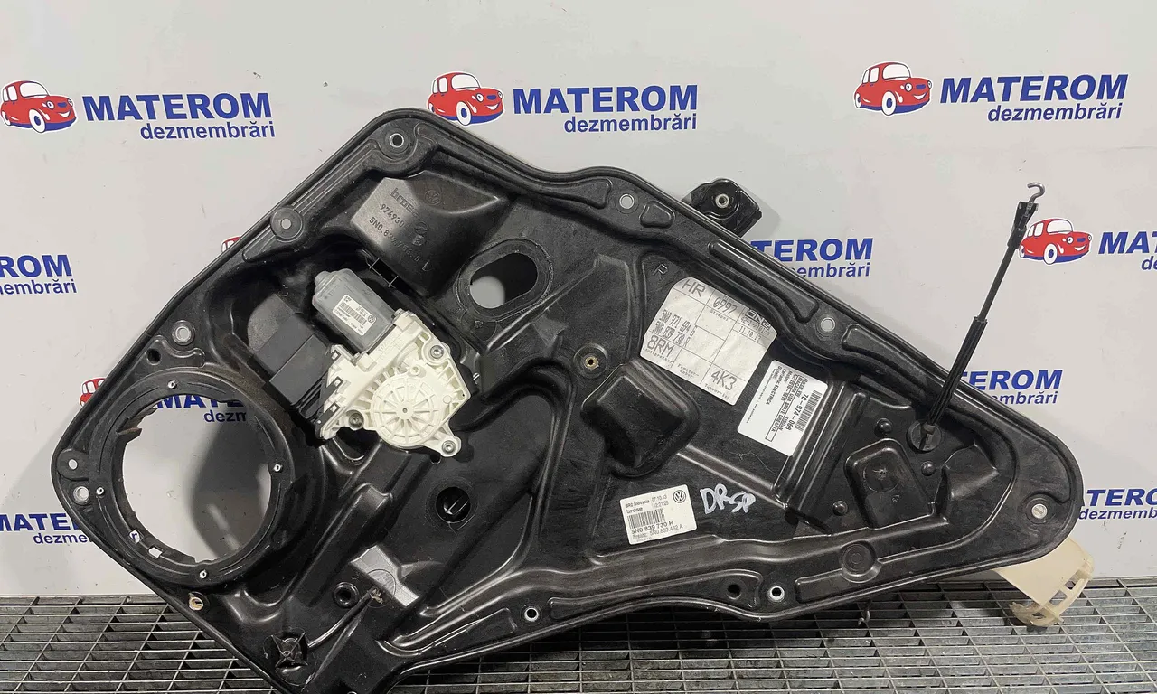 MACARA USA SPATE DREAPTA VOLKSWAGEN TIGUAN 2007-2018