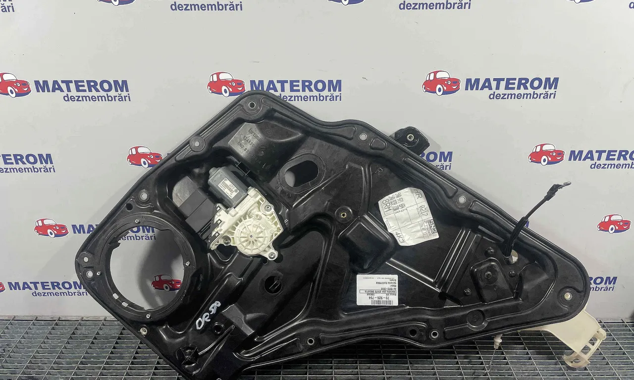 MACARA USA SPATE DREAPTA VOLKSWAGEN TIGUAN 2007-2018