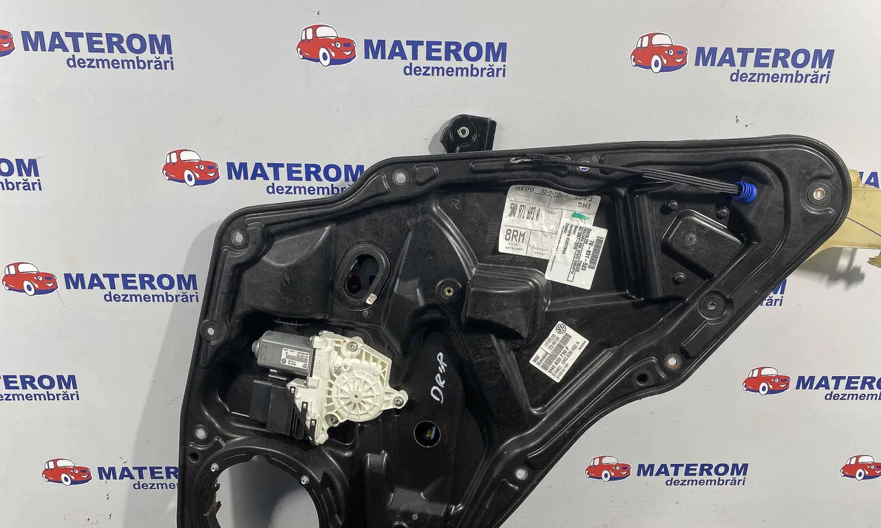 MACARA USA SPATE DREAPTA VOLKSWAGEN TIGUAN 2007-2018