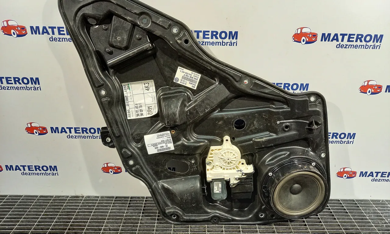 MACARA USA SPATE DREAPTA VOLKSWAGEN TIGUAN 2007-2018