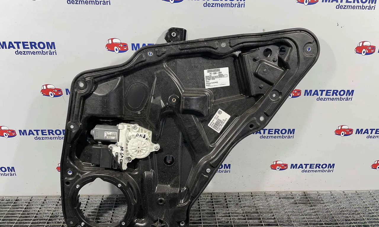 MACARA USA SPATE DREAPTA VOLKSWAGEN TIGUAN 2007-2018