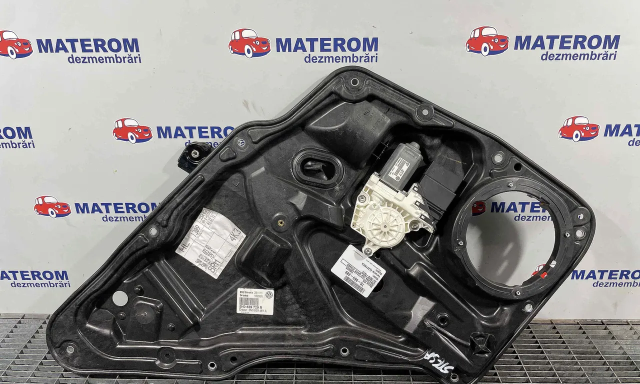 MACARA USA SPATE STANGA VOLKSWAGEN TIGUAN 2007-2018