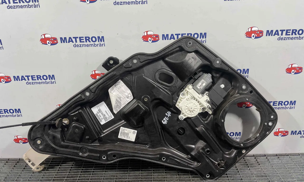 MACARA USA SPATE STANGA VOLKSWAGEN TIGUAN 2007-2018