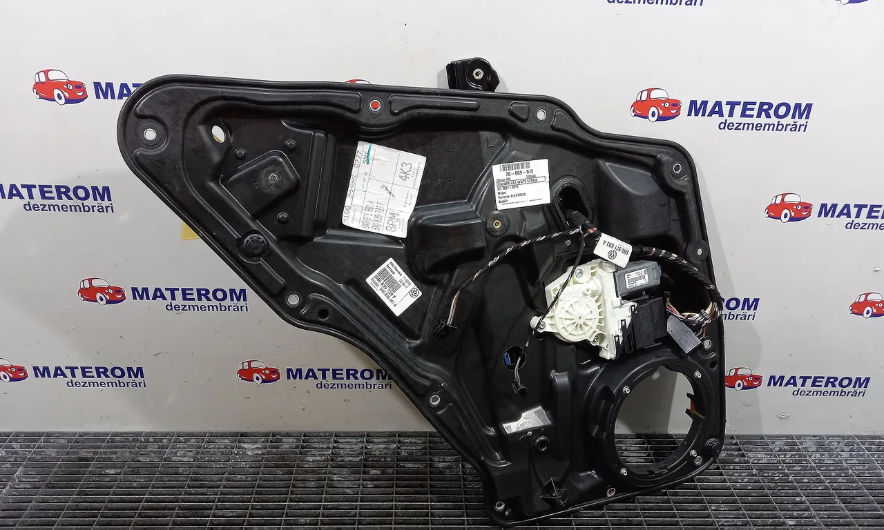 MACARA USA SPATE STANGA VOLKSWAGEN TIGUAN 2007-2018