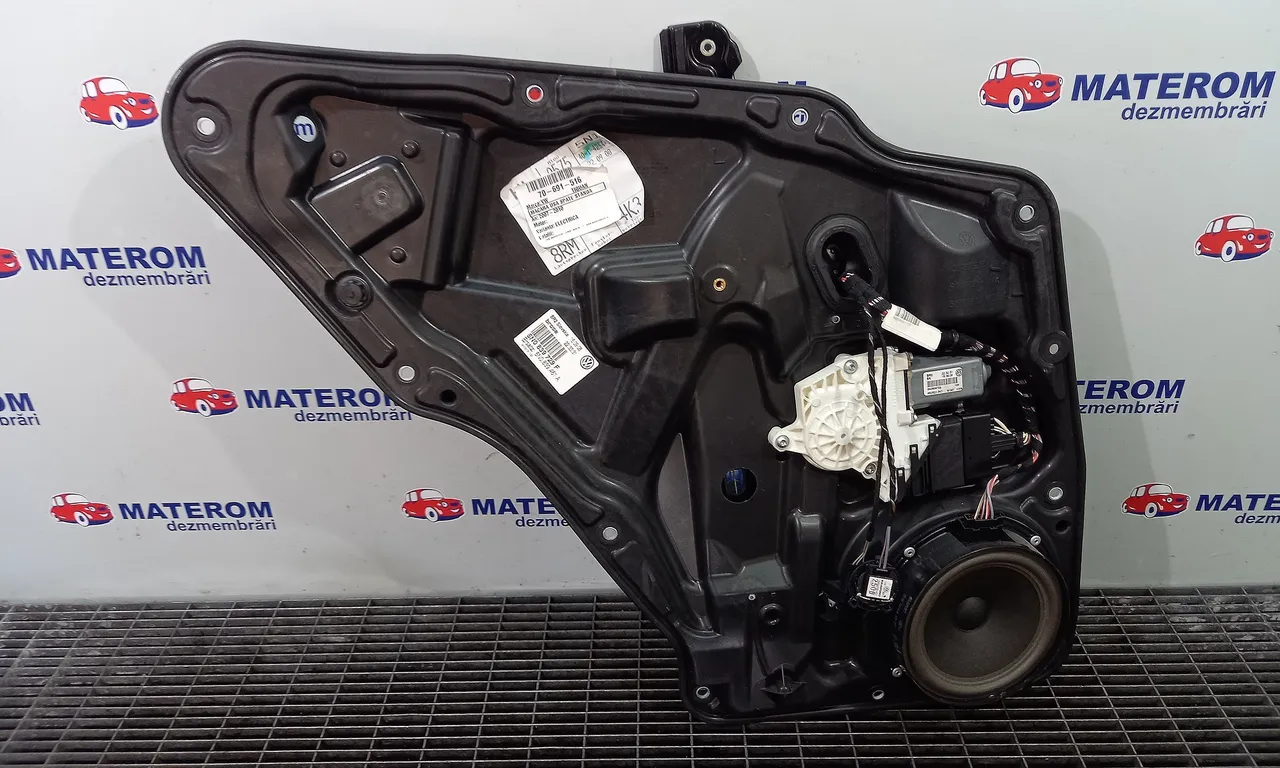 MACARA USA SPATE STANGA VOLKSWAGEN TIGUAN 2007-2018