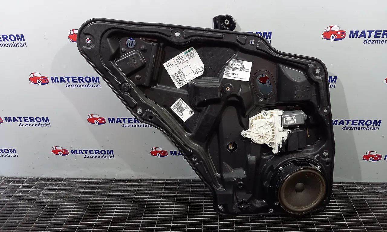 MACARA USA SPATE STANGA VOLKSWAGEN TIGUAN 2007-2018
