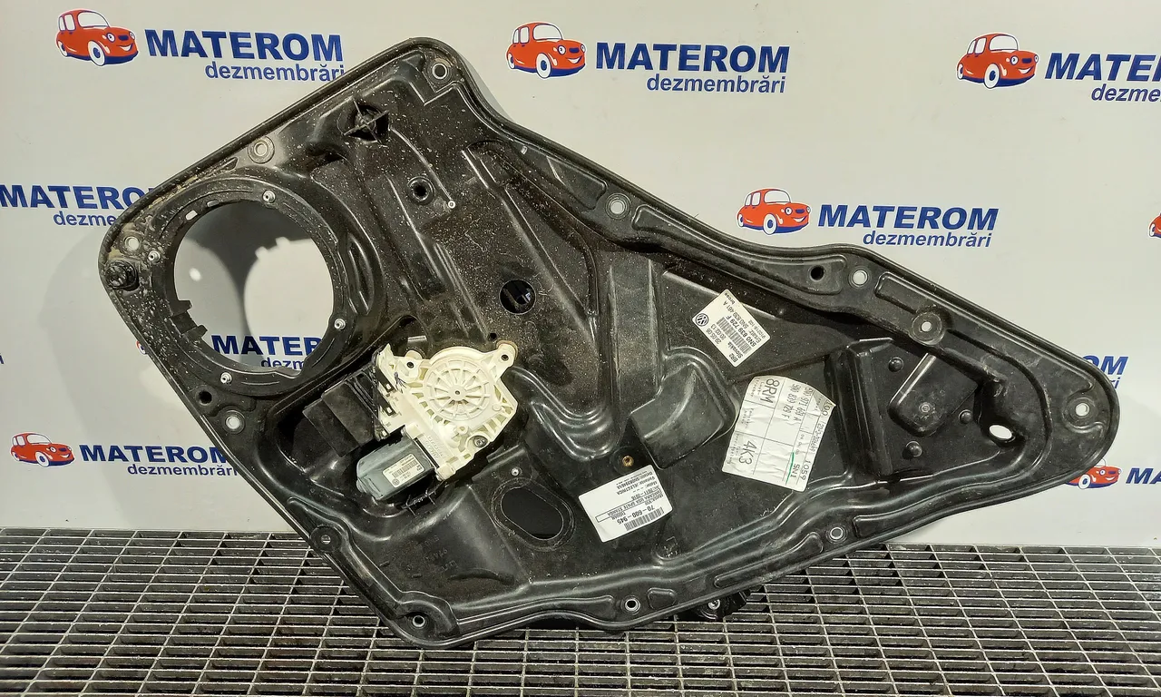 MACARA USA SPATE STANGA VOLKSWAGEN TIGUAN 2007-2018