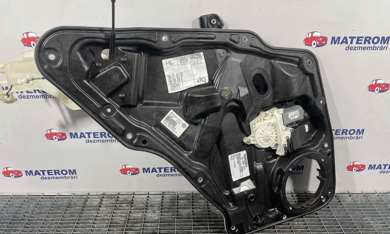 MACARA USA SPATE STANGA VOLKSWAGEN TIGUAN 2007-2018