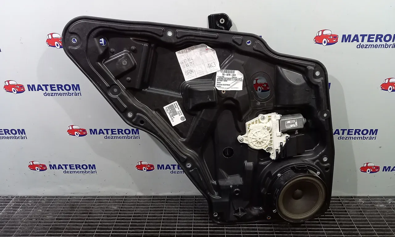 MACARA USA SPATE STANGA VOLKSWAGEN TIGUAN 2007-2018