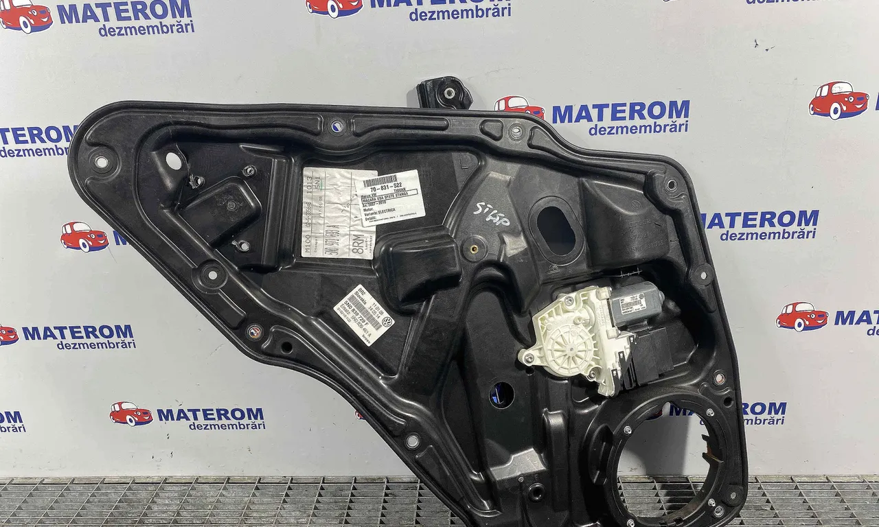 MACARA USA SPATE STANGA VOLKSWAGEN TIGUAN 2007-2018
