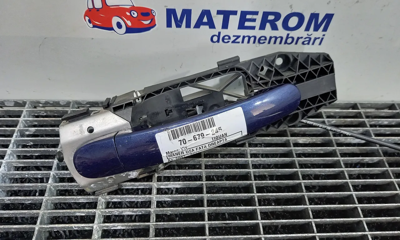 MANER USA FATA DREAPTA VOLKSWAGEN TIGUAN 2007-2018