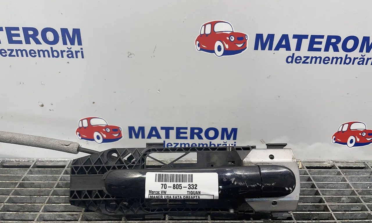 MANER USA FATA DREAPTA VOLKSWAGEN TIGUAN 2007-2018