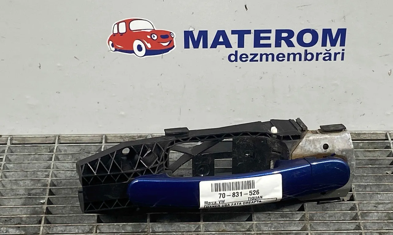 MANER USA FATA DREAPTA VOLKSWAGEN TIGUAN 2007-2018